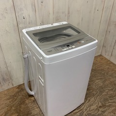 2/20 終 2020年製 洗濯機 AQUA AQW-GS50J...