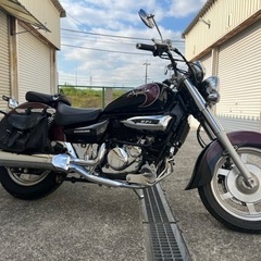 アメリカン250cc インジェクションモデル　自賠責保険付きで乗...