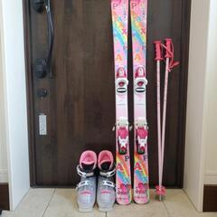 スキー一式 116cm