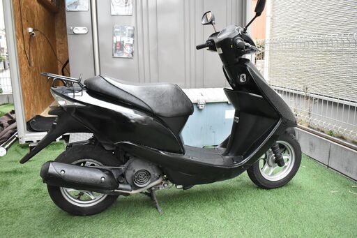 アドレスs （購入者決まりました） 年式新しめ 外装綺麗 ホンダ DIO AF62 整備点検済 ホンダ Dio