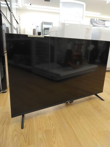 ★ジモティ割あり★ Haisense 液晶テレビ 40インチ 年式22年製 動作確認／クリーニング済み SJ1159