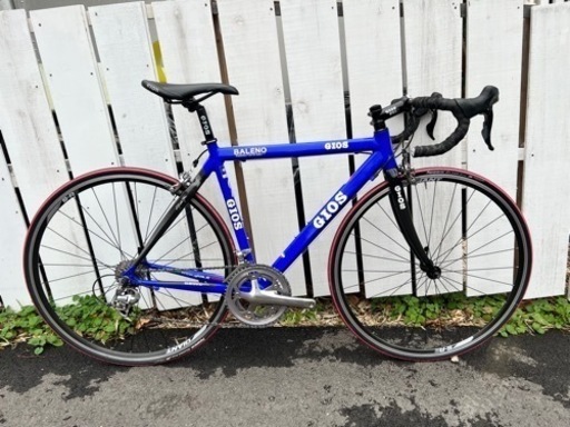GIOS BALENO ロードバイク GIOS BALENO ロードバイク