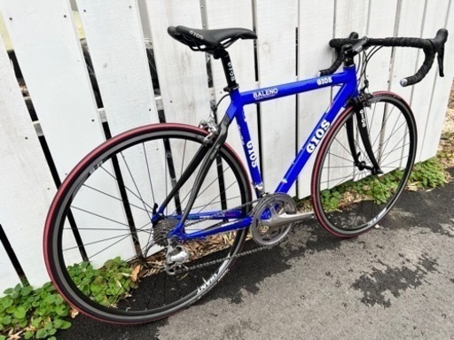 GIOS BALENO ロードバイク