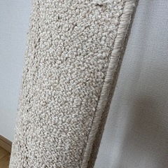 絨毯　3畳程度