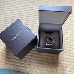 値下　難あり　GUCCI メンズ　腕時計