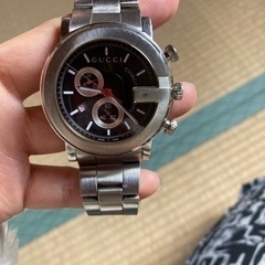 値下　難あり　GUCCI メンズ　腕時計