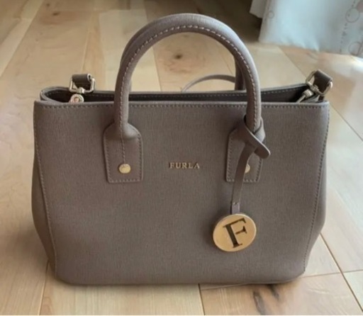 FURLA フルラ　ハンドバッグ　ショルダーバッグ