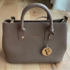 FURLA フルラ　ハンドバッグ　ショルダーバッグ