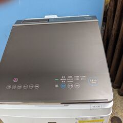2020年製 SHARP 電気洗濯乾燥機 10.0kg 洗濯/乾燥 10.0kg/5.0kg