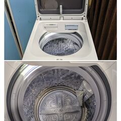 2020年製 SHARP 電気洗濯乾燥機 10.0kg 洗濯/乾燥 10.0kg/5.0kg