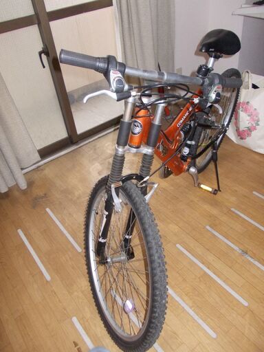 JEEP　ジープ　自転車