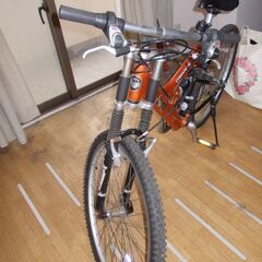 JEEP　ジープ　自転車