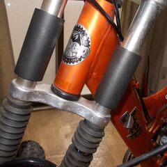 JEEP　ジープ　自転車