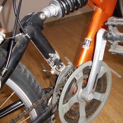 JEEP　ジープ　自転車