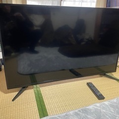 ドンキ50型  4K液晶テレビ  ジャンク