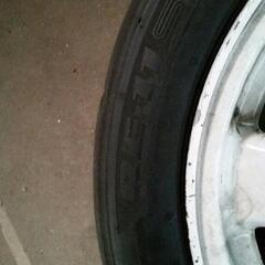 32GTR純正ホイール&SタイヤRE11
