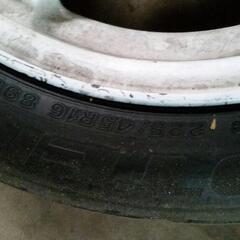 32GTR純正ホイール&SタイヤRE11