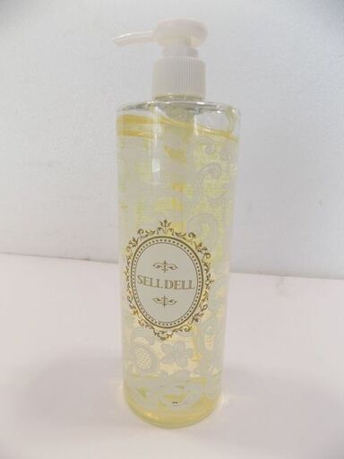 新札幌 未使用品 SELLDELL セルデル マッサージ美容液  500ml Dr.Body ボディケア ボディジェル 引き締め むくみ/1486
