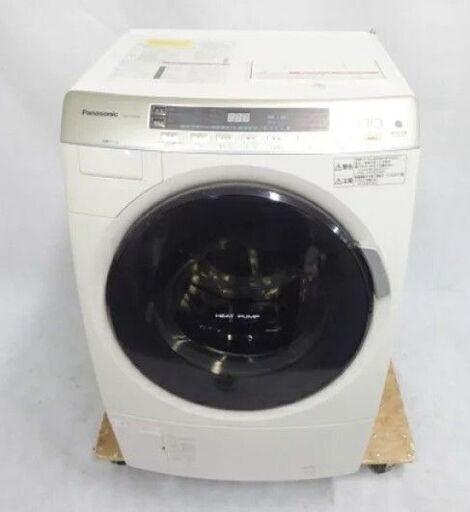 【※Sachie Tsu様 お取引中】  Panasonic ドラム式洗濯乾燥機 NA-VX5000L