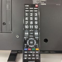 ☆ジモティ割あり☆ TOSHIBA 液晶テレビ 24インチ 年式21年製 動作