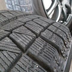 ブリザック スタッドレス 175/65R14 ／ アルミ ホイール 14×5.5 PCD100 ET45