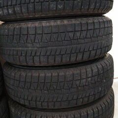 ブリザック スタッドレス 175/65R14 ／ アルミ ホイール 14×5.5 PCD100 ET45