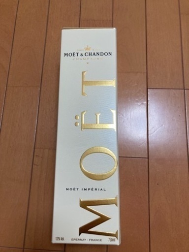 シャンパン３本