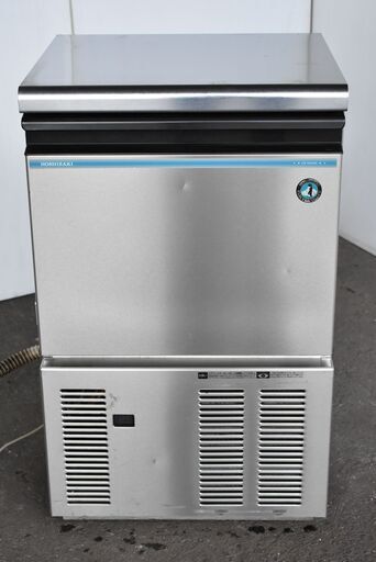 【ヤ取終了3/24】≪y531≫美品 通電OK ホシザキ 製氷機 キューブアイスメーカー IM-35M-1 2015年 アンダーカウンター 飲食店 50107-05