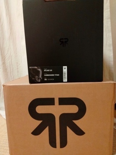 Ruroc ヘルメット