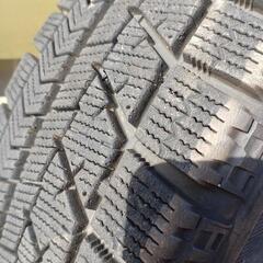 155/65R14　ブリザック　スタッドレスタイヤ