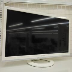 ☆ジモティ割あり☆ SHARP 液晶テレビ 24インチ 年式17年製 動作