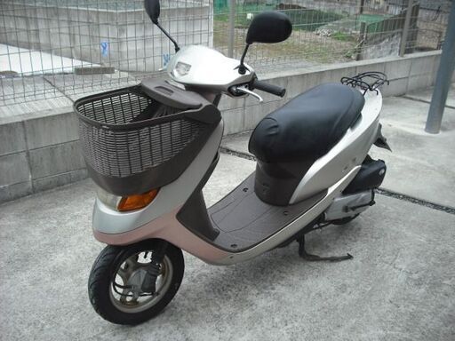 HONDA Dio ディオ チェスタ (AF62) ピンクM