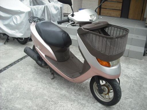 HONDA Dio ディオ チェスタ (AF62) ピンクM