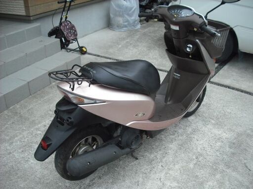 HONDA Dio ディオ チェスタ (AF62) ピンクM