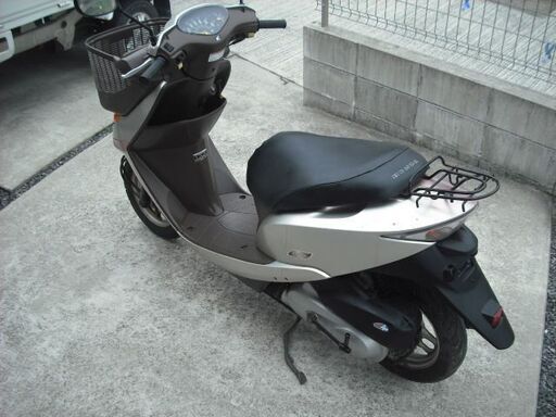HONDA Dio ディオ チェスタ (AF62) ピンクM