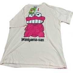 ワニ山Tシャツ