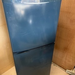 【無料】SANYO冷凍冷蔵庫