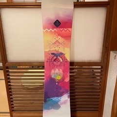 SALOMON スノーボード板（ジャンク品）