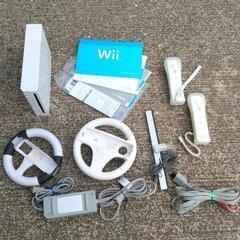 1222-110 任天堂Wii セット