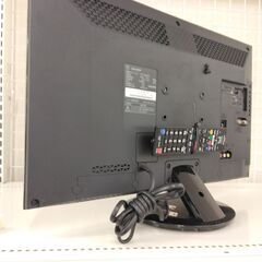 ☆ジモティ割あり☆ SHARP 液晶テレビ 24インチ 年式19年製 動作