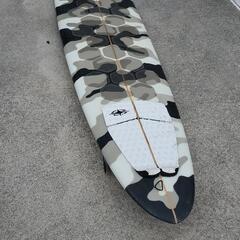 ロングボード　軽くて初心者向け