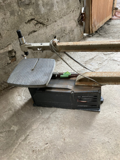 コンターマシン　実動品　バンドソージグソー　DIYに コンターマシン 実動品 バンドソージグソー DIYに