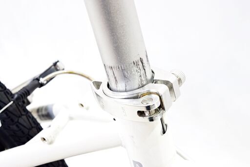 DAHON 「ダホン」 BOARDWALK D7 2011年モデル 折り畳み自転車 / 5022121400003