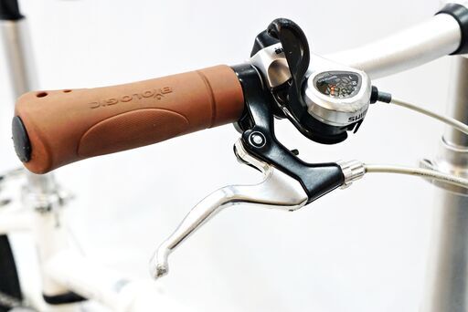 DAHON 「ダホン」 BOARDWALK D7 2011年モデル 折り畳み自転車 / 5022121400003