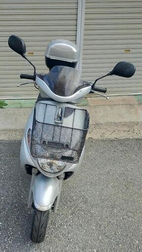 SUZUKI アドレスv110