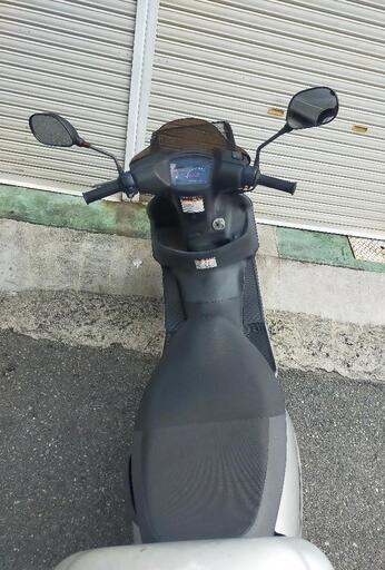 SUZUKI アドレスv110