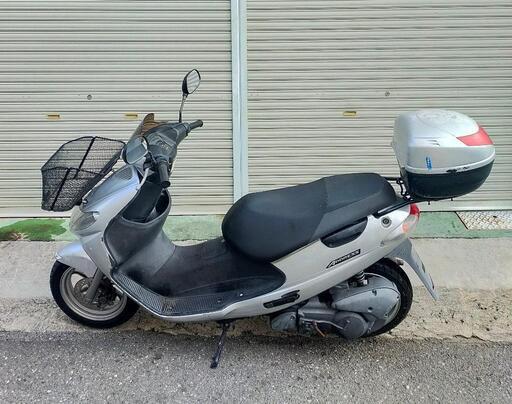 SUZUKI アドレスv110