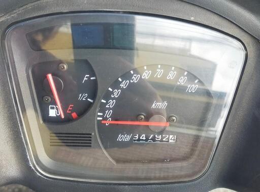 SUZUKI アドレスv110