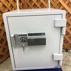 【愛品館江戸川店】ダイヤセーフ 耐火金庫 テンキー式 MEK52-DX  ID：116-030675-007 愛品館江戸川店】ダイヤセーフ 耐火金庫 テンキー式 MEK52-DX ID：116