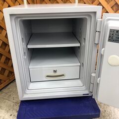 愛品館江戸川店】ダイヤセーフ 耐火金庫 テンキー式 MEK52-DX ID：116 